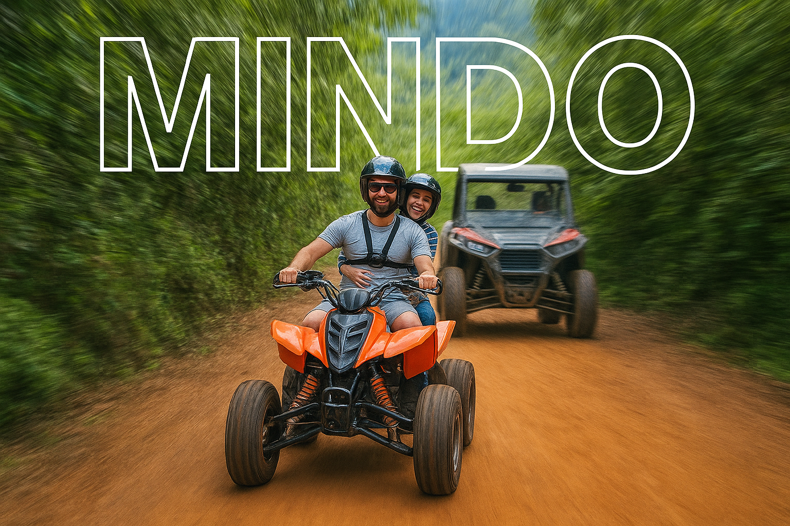 Banner del Hotel Libertad Mindo - Aventura, naturaleza y experiencias inolvidables en Ecuador